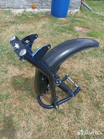 Запчасти для мотоцикла Урал