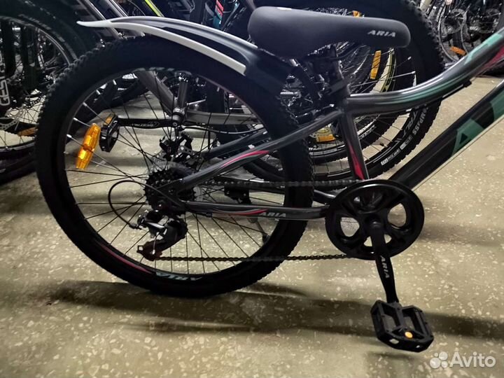 Велосипед 24 D