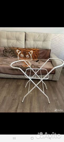 Подставка для детской ванночки