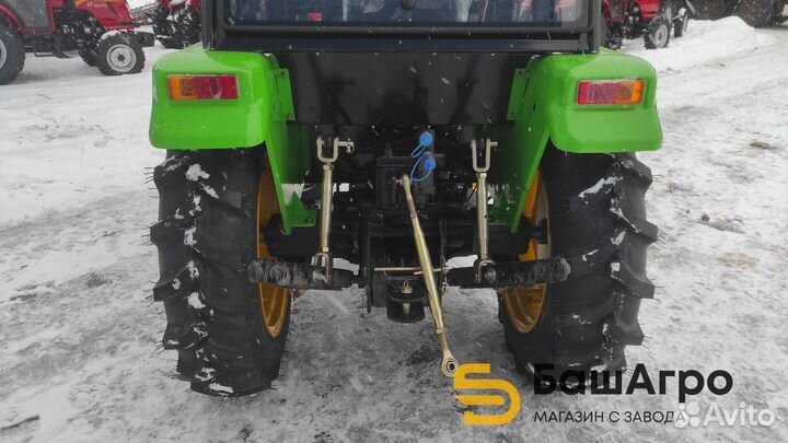 Мини-трактор XINGTAI XT654, 2022