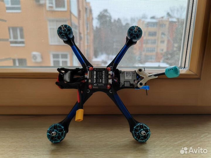 Fpv дроны, сборка/настройка