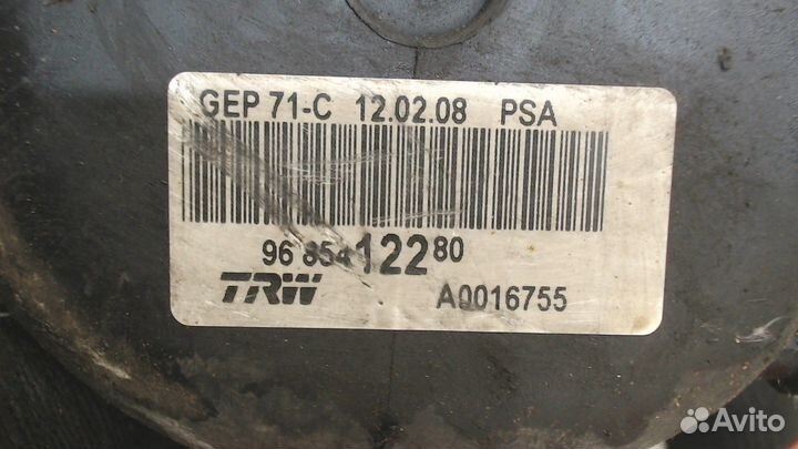 Насос усилителя руля Citroen C5 2008, 2008