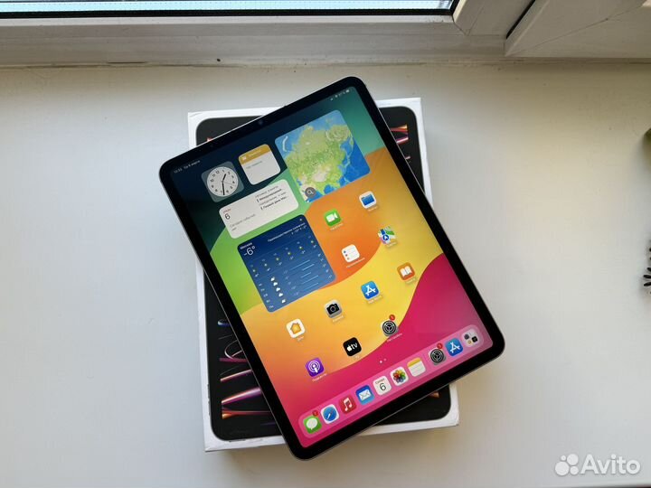 iPad Pro 11 128 M2 2022 Wi-Fi+LTE