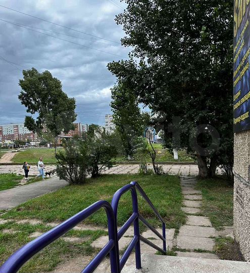 2-к. квартира, 34,6 м², 1/5 эт.