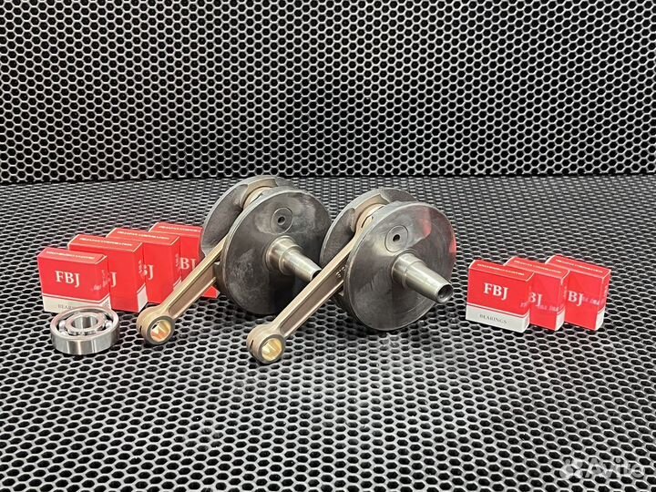 Коленчатые валы Иж Юпитер 6/5/4/3/2