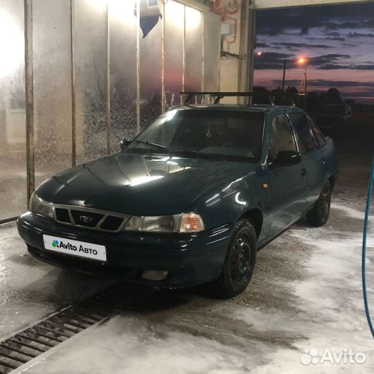 Daewoo Nexia 1.5 МТ, 2003, 237 000 км