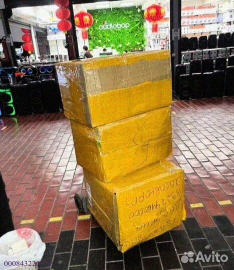 Коробки с техникой / Алиэкспресс (Арт.70214)