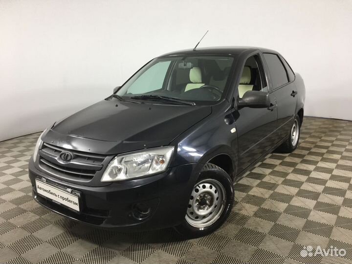LADA Granta 1.6 МТ, 2013, 131 595 км