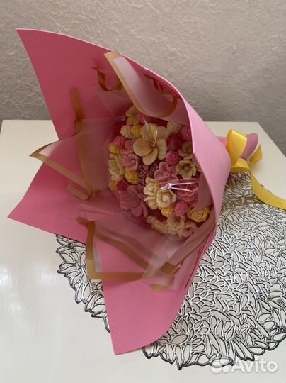 Шоколадный букет