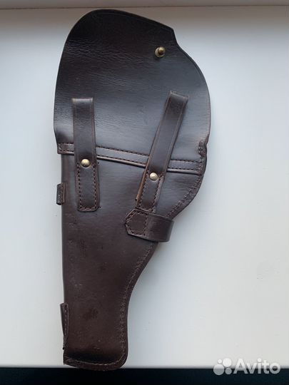 Кобура кожаная для пистолета тт