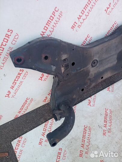 Подрамник двигателя Mitsubishi Lancer 10 седан