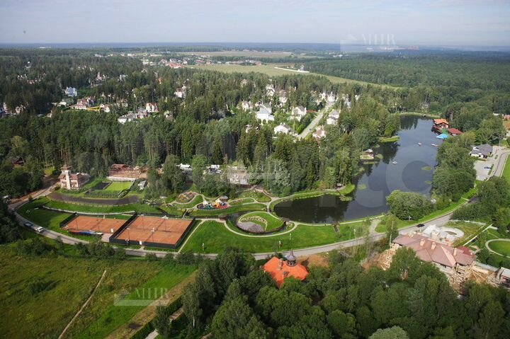 Участок 5 га (СНТ, ДНП)