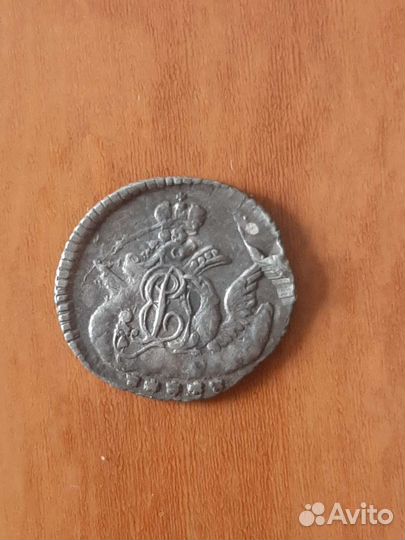 5 копеек 1758 спб