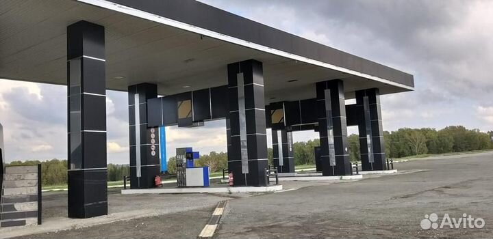 Продажа АЗС