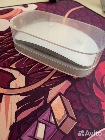 Apple magic mouse