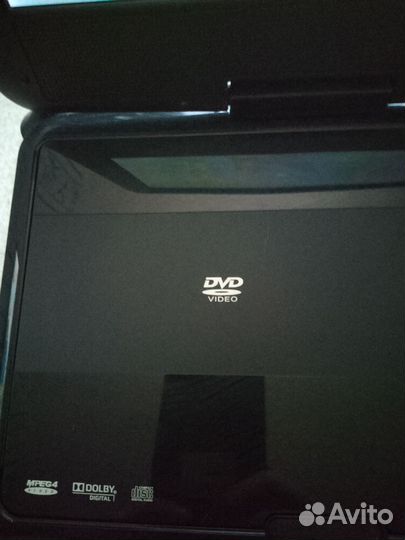 Портативный видеопроигрыватель