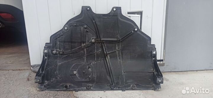 Защита двигателя mazda cx 5