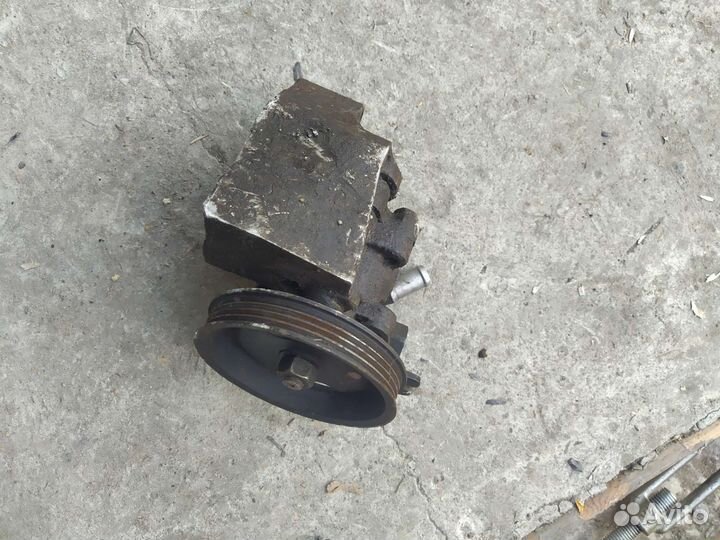 Гидроусилитель руля