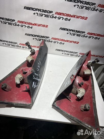 Фонарь задний стоп сигнал стопарь Форд Фокус 1