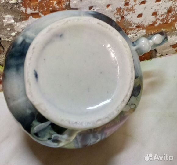 Чашка.Фарфор. Винтаж