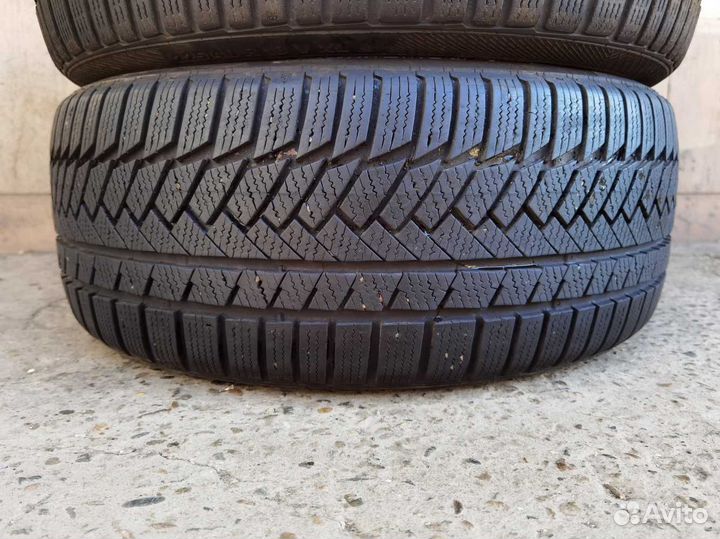 Continental ContiWinterContact TS 850 P 225/40 R18 92V