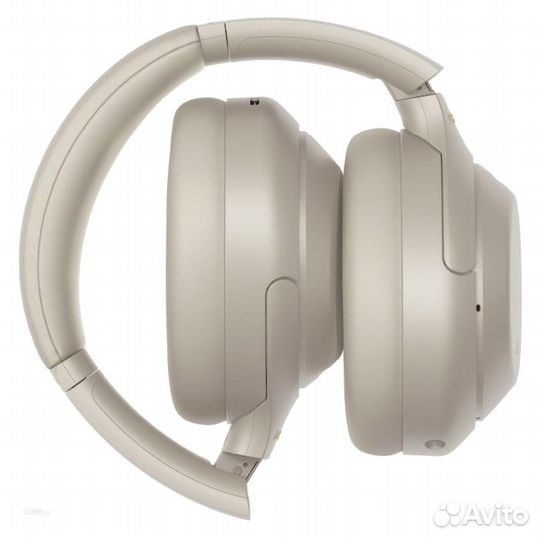 Наушники беспроводные Sony WH-1000XM4 Silver