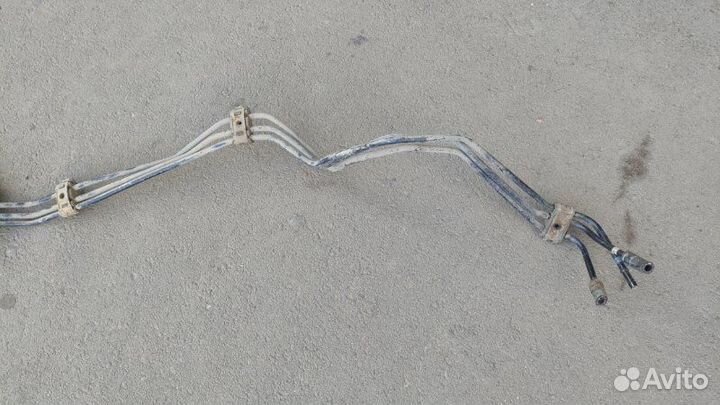 Трубка топливная Audi A6 C7 cdnb 2012