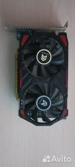 Видеокарта Graphicsplayer GTX750Ti 4GB