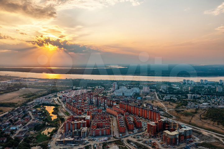 1-к. квартира, 36,6 м², 3/9 эт.