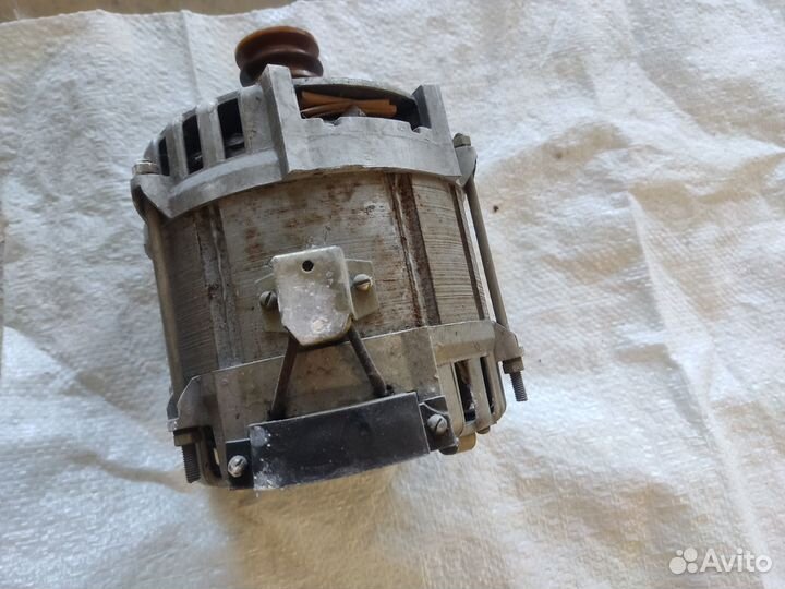 Электродвигатель дасм-2у4