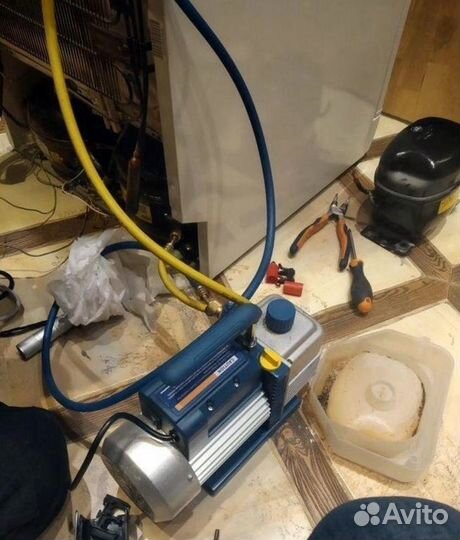 Ремонт Холодильников и Стиральных машин