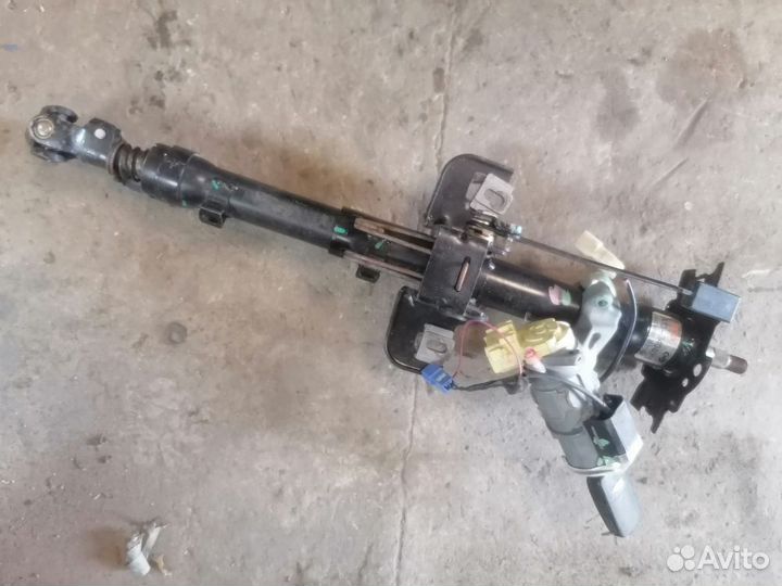 Замок зажигания с рулевой колонкой Chery Bonus A13