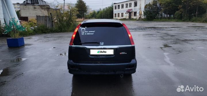 Honda Stream 2 AT, 2001, 293 000 км