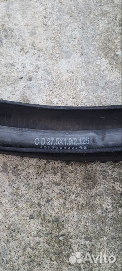 Покрышки для велосипеда 27.5