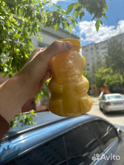 Мёд с алтая оптом