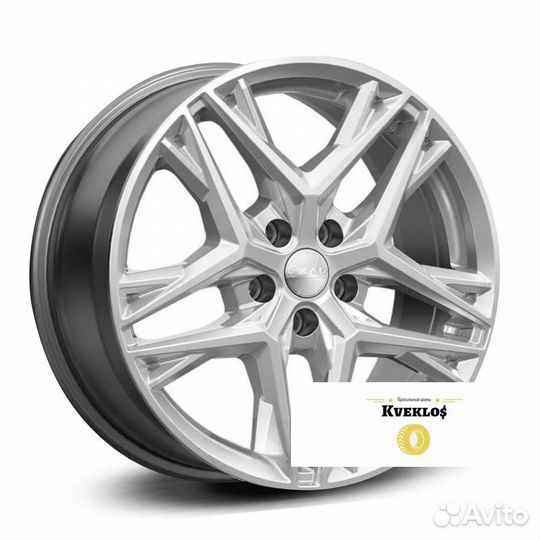 Скад R18 / 8J PCD 5x114.3 ет 45 цо 67.1 Челси