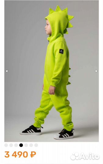 Комбинезон bodo 104