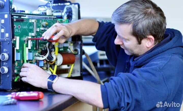Ремонт телевизоров