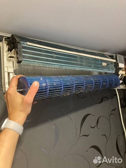 Заправка и обслуживание кондиционеров