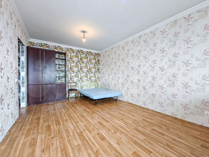 1-к. квартира, 40 м², 6/10 эт.