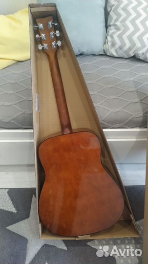 Гитара yamaha F310 новая