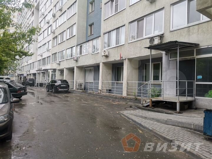 Офисное помещение около речного вокзала