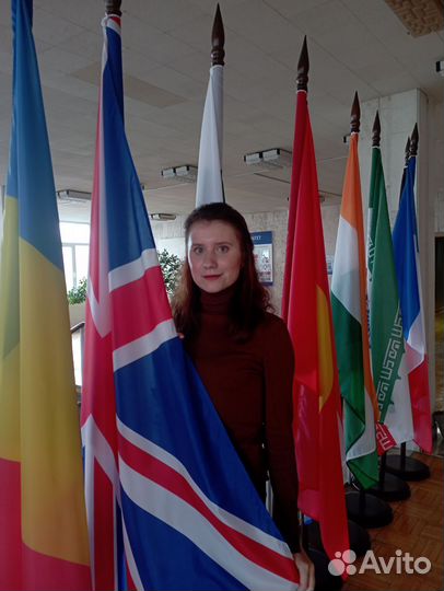 Репетитор английского языка для детей и взрослых