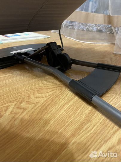 Шезлонг детский