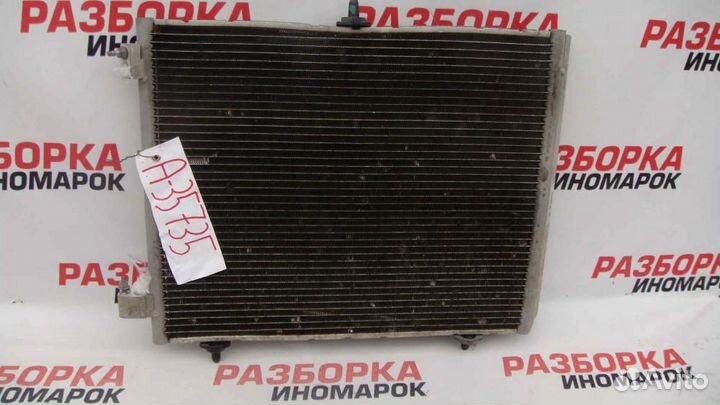 Радиатор кондиционера для Peugeot 200 207 2006-20