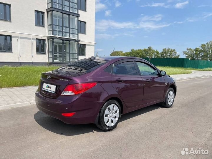 Hyundai Solaris 1.4 МТ, 2012, 200 000 км