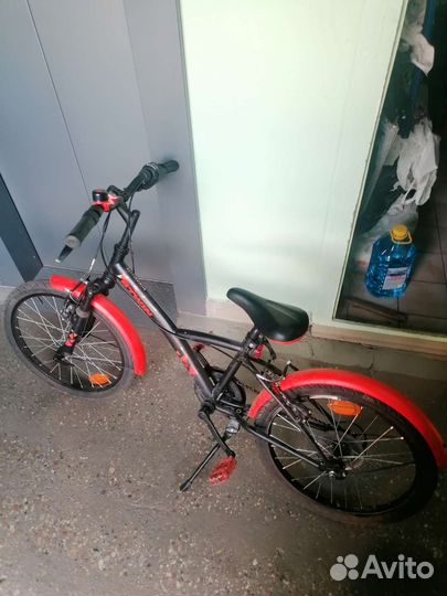 Велосипед original 500S Btwin 20 дюймов