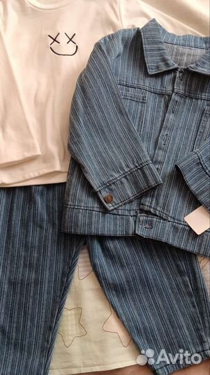 Костюм на мальчика 2 года Фабричный Китай