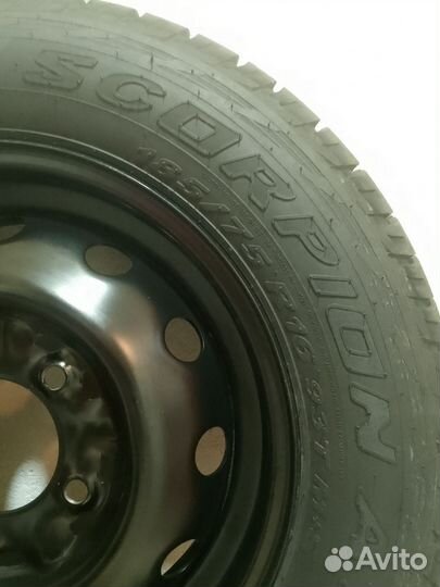 Pirelli Scorpion ATR 185/75 R16