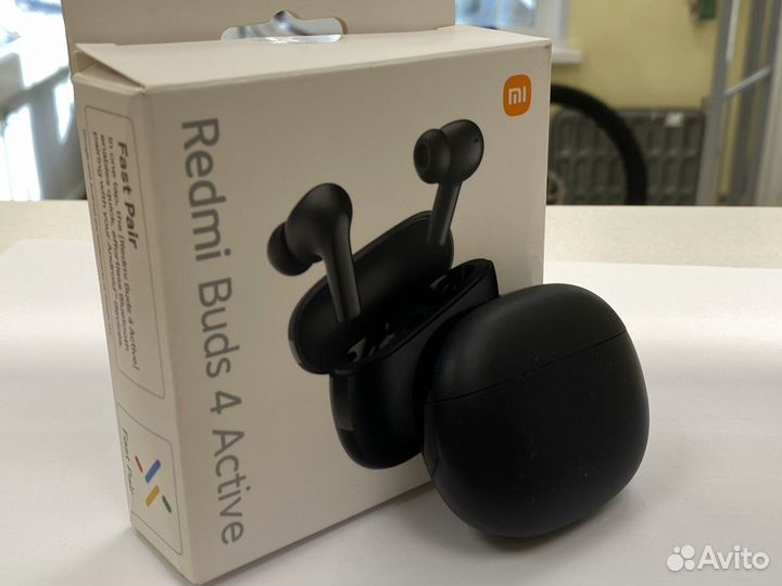 Bluetooth гарнитура Xiaomi Redmi Buds 4 active
